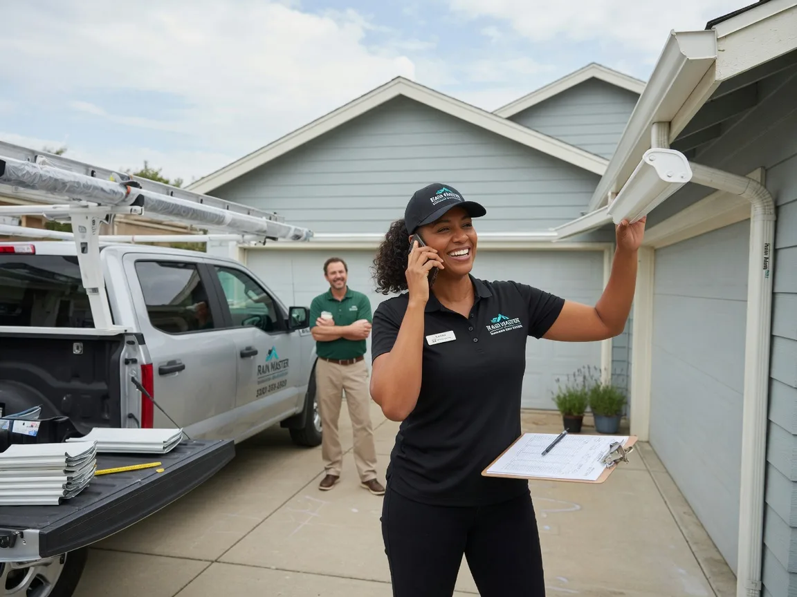 Gutter Installation Rossburg, OH FAQs